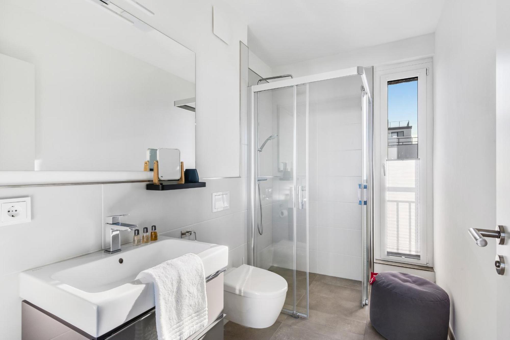 Villa King Erste Lage, Dachterrasse, Meerblick, Carport, Kamin, Sauna, Terrasse, Aussenrolllaeden Olpenitz Esterno foto