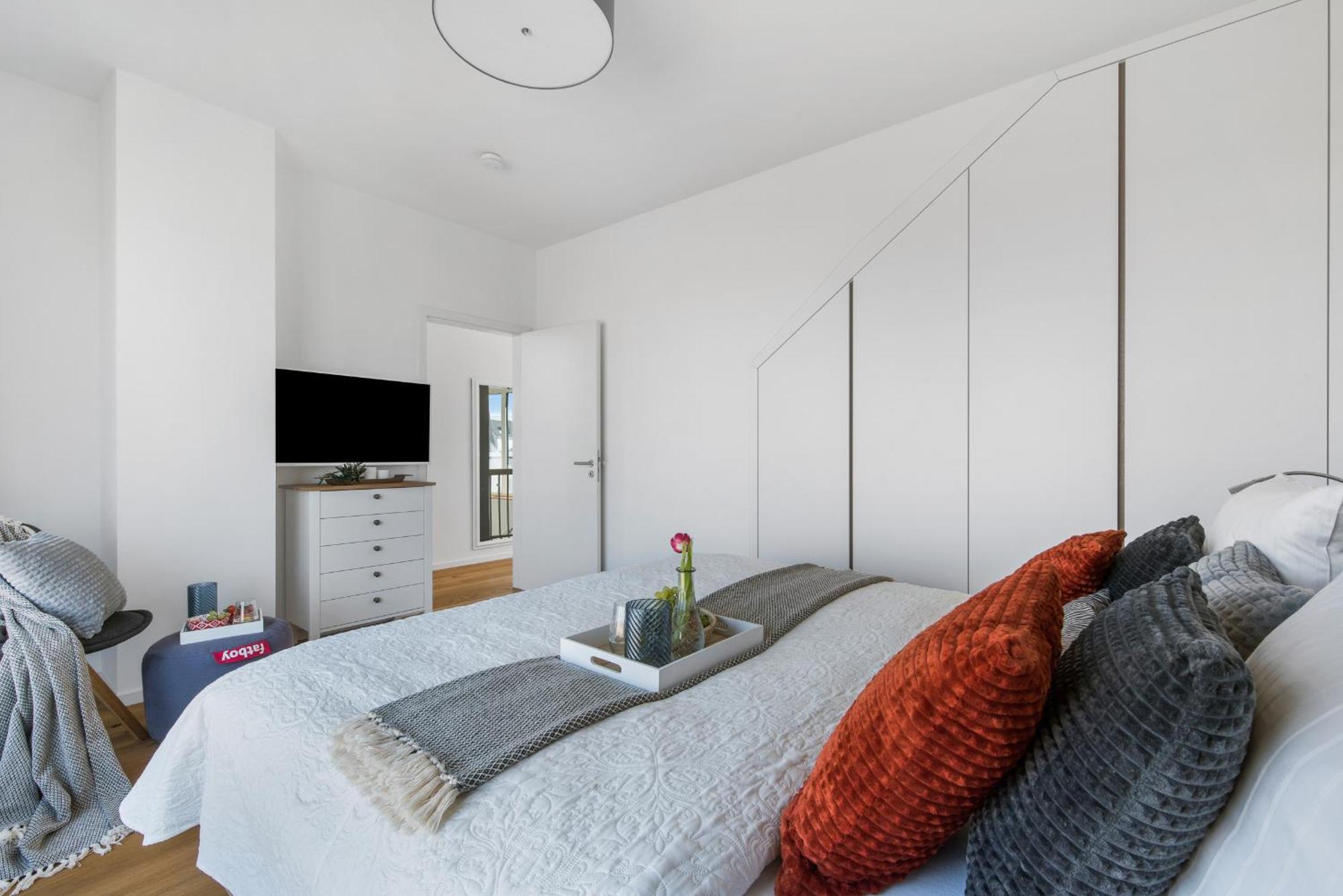 Villa King Erste Lage, Dachterrasse, Meerblick, Carport, Kamin, Sauna, Terrasse, Aussenrolllaeden Olpenitz Esterno foto